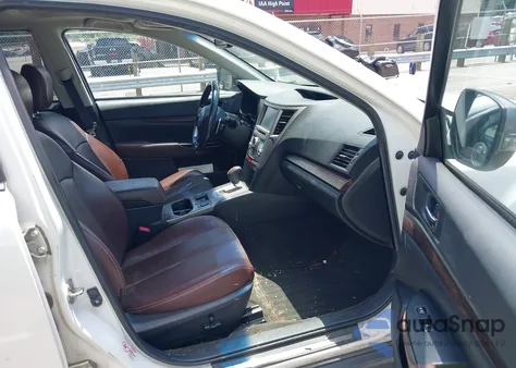 2013 Subaru Outback 2.5I Limited from USA, damaged, VIN 4S4BRCSCXD3320336